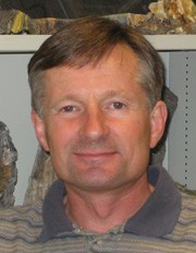 Photograph of Dave Pattison